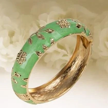 Jonc thaïlandais émaillé